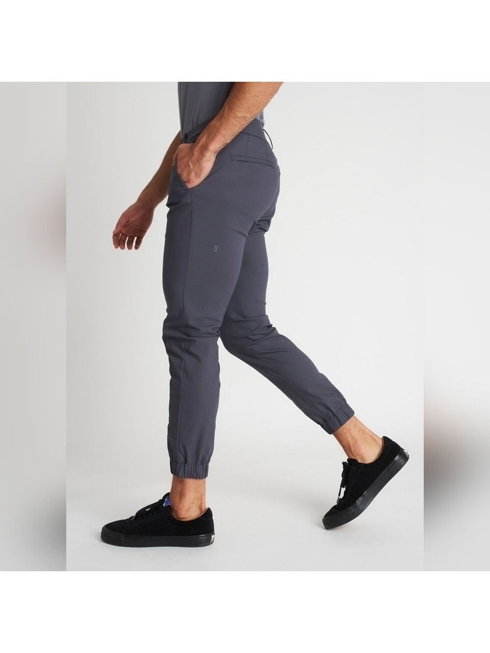 KIT & ACE NAVIGATOR COMMUTE JOGGERS SLIM FIT - Picture 4 of 15